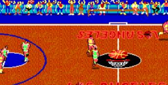 Double Dribble: Playoff Edition