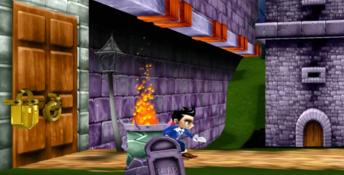 Dracula Twins PC Screenshot