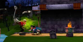 Dracula Twins PC Screenshot