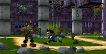 Dracula Twins PC Screenshot