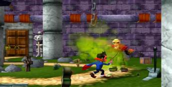 Dracula Twins PC Screenshot