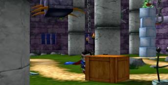 Dracula Twins PC Screenshot