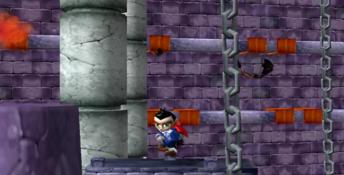 Dracula Twins PC Screenshot