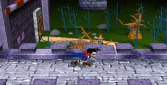 Dracula Twins PC Screenshot