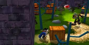 Dracula Twins PC Screenshot