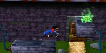 Dracula Twins PC Screenshot
