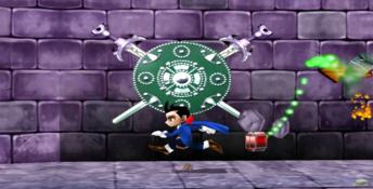 Dracula Twins PC Screenshot