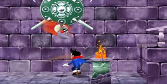 Dracula Twins PC Screenshot