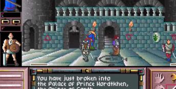 Drakkhen PC Screenshot
