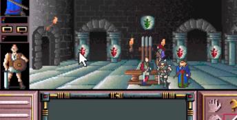 Drakkhen PC Screenshot