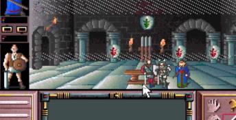 Drakkhen PC Screenshot