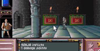 Drakkhen PC Screenshot