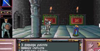Drakkhen PC Screenshot