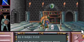 Drakkhen PC Screenshot