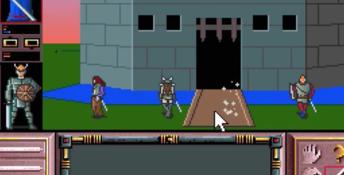 Drakkhen PC Screenshot