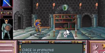Drakkhen PC Screenshot