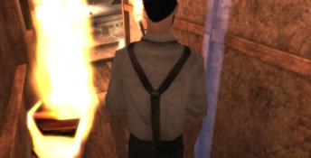 Dreamfall: The Longest Journey PC Screenshot