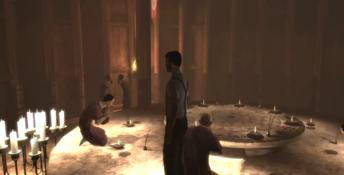 Dreamfall: The Longest Journey PC Screenshot