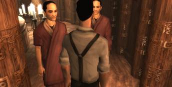 Dreamfall: The Longest Journey PC Screenshot