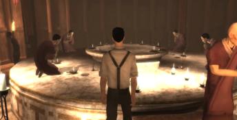 Dreamfall: The Longest Journey PC Screenshot