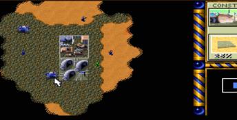 Dune: The Building of a Dynasty PC Screenshot