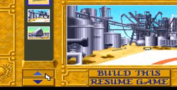Dune: The Building of a Dynasty PC Screenshot