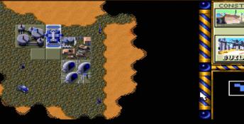 Dune: The Building of a Dynasty PC Screenshot