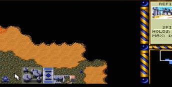 Dune: The Building of a Dynasty PC Screenshot