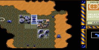 Dune: The Building of a Dynasty PC Screenshot