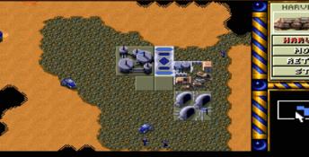 Dune: The Building of a Dynasty PC Screenshot