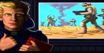 Dune: The Building of a Dynasty PC Screenshot