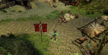Dungeon Siege II PC Screenshot