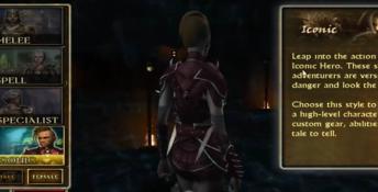 Dungeons & Dragons Online: Stormreach PC Screenshot