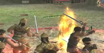 Dynasty Warriors 4 Hyper PC Screenshot