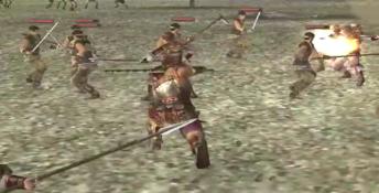 Dynasty Warriors 4 Hyper PC Screenshot