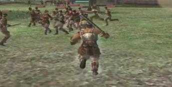 Dynasty Warriors 4 Hyper PC Screenshot
