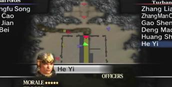 Dynasty Warriors 4 Hyper PC Screenshot