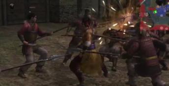 Dynasty Warriors 5 PC Screenshot
