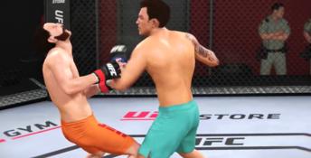EA Sports UFC 2 PC Screenshot