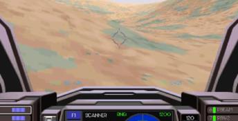 EarthSiege 2 PC Screenshot