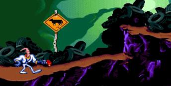 Earthworm Jim PC Screenshot