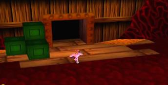 Earthworm Jim 3D