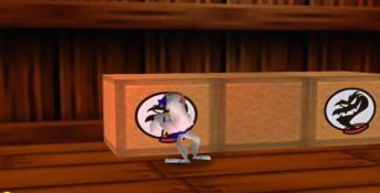 Earthworm Jim 3D PC Screenshot