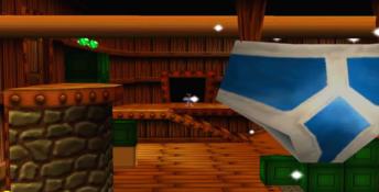 Earthworm Jim 3D PC Screenshot