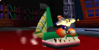 Earthworm Jim 3D PC Screenshot