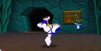 Earthworm Jim 3D