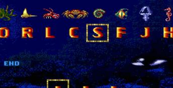 ECCO Jr. PC Screenshot