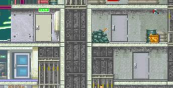Elevator Action Returns PC Screenshot