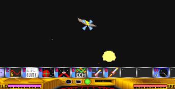 Elite PC Screenshot