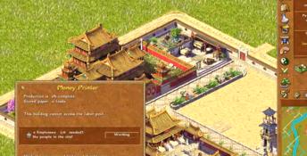 Emperor: Rise of the Middle Kingdom PC Screenshot